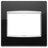 Vimar Eikon Classic Cover Plate, 3-Module, British Standard — Quality Boat Parts