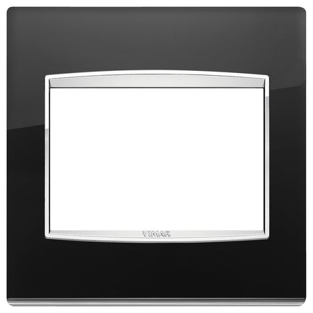 Vimar Eikon Classic Cover Plate, 3-Module, British Standard — Quality Boat Parts