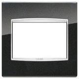 Vimar Eikon Classic Cover Plate, 3-Module, British Standard — Quality Boat Parts