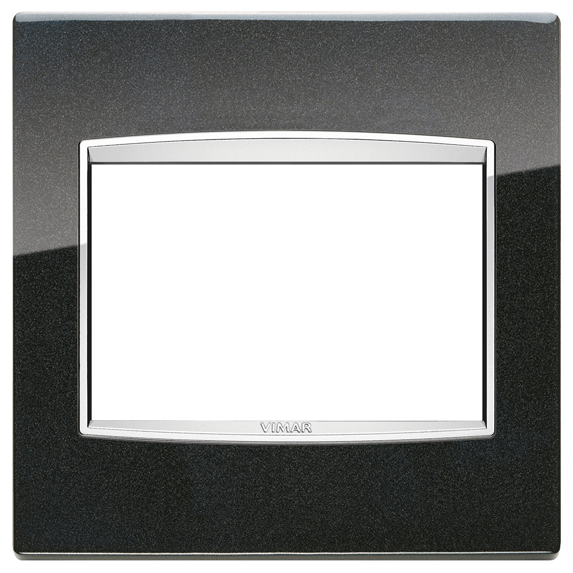 Vimar Eikon Classic Cover Plate, 3-Module, British Standard — Quality Boat Parts