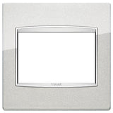 Vimar Eikon Classic Cover Plate, 3-Module, British Standard — Quality Boat Parts