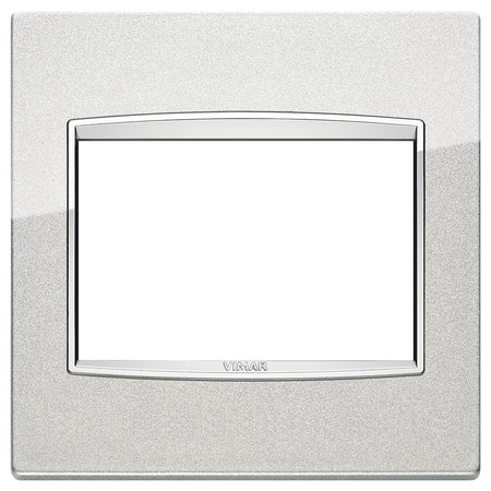 Vimar Eikon Classic Cover Plate, 3-Module, British Standard — Quality Boat Parts