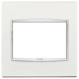 Vimar Eikon Classic Cover Plate, 3-Module, British Standard — Quality Boat Parts