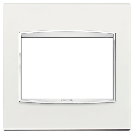 Vimar Eikon Classic Cover Plate, 3-Module, British Standard — Quality Boat Parts