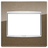Vimar Eikon Classic Cover Plate, 3-Module, British Standard — Quality Boat Parts
