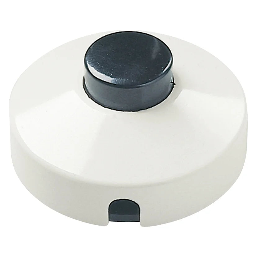 Vimar 1-Way Foot Switch, For Class I and II Appliances, 250V, Flexible Cord — Quality Boat Parts
