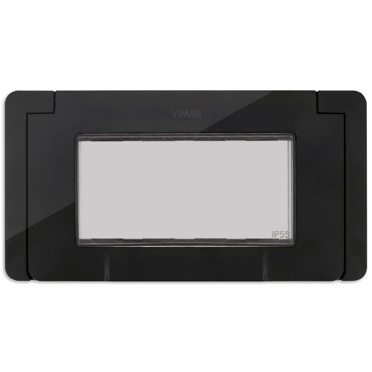 Vimar NEVE UP IP55 4-Module Cover, With Screws — Quality Boat Parts