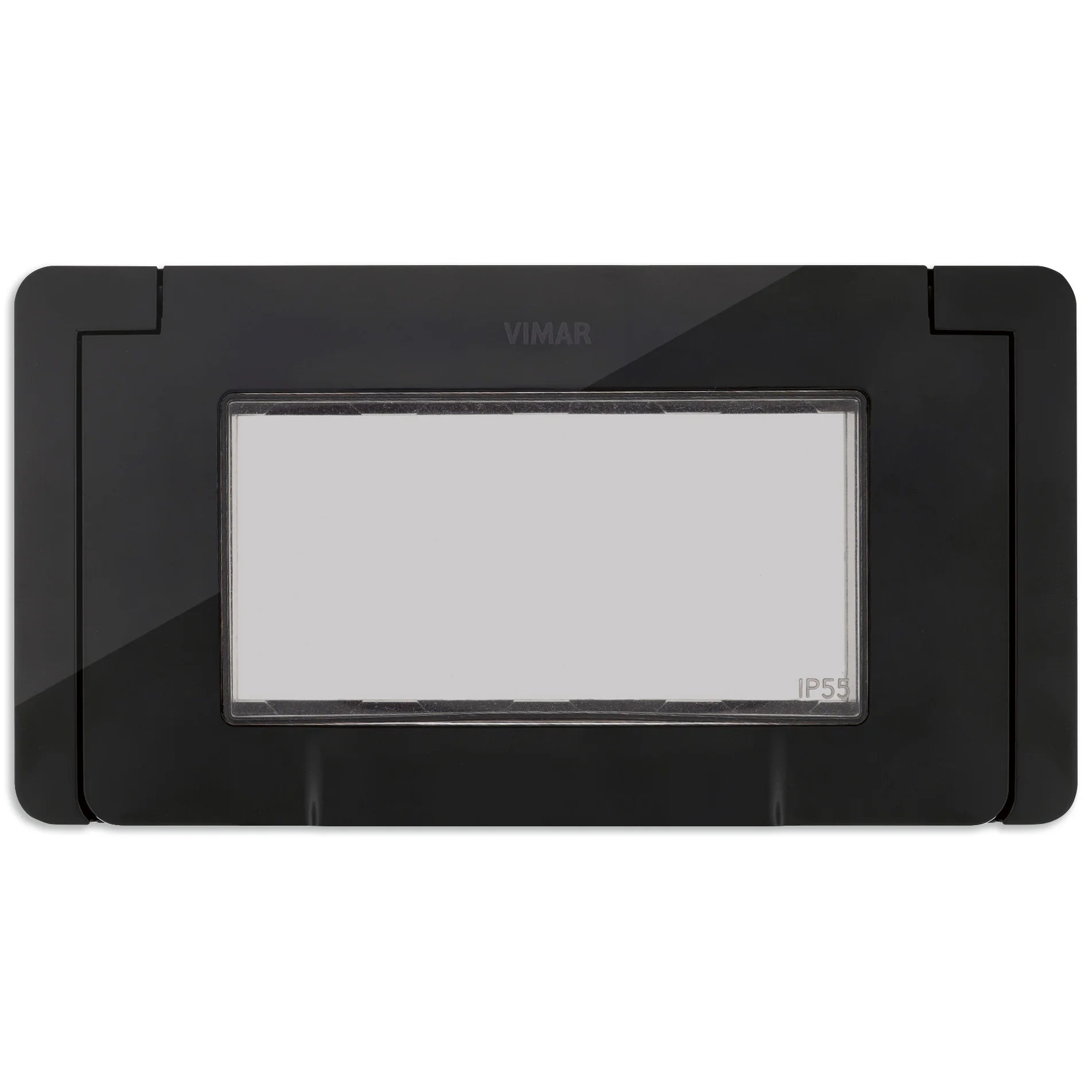 Vimar NEVE UP IP55 4-Module Cover, With Screws — Quality Boat Parts