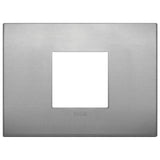 Vimar Arké Classic Cover Plate, 2-Central-Module — Quality Boat Parts