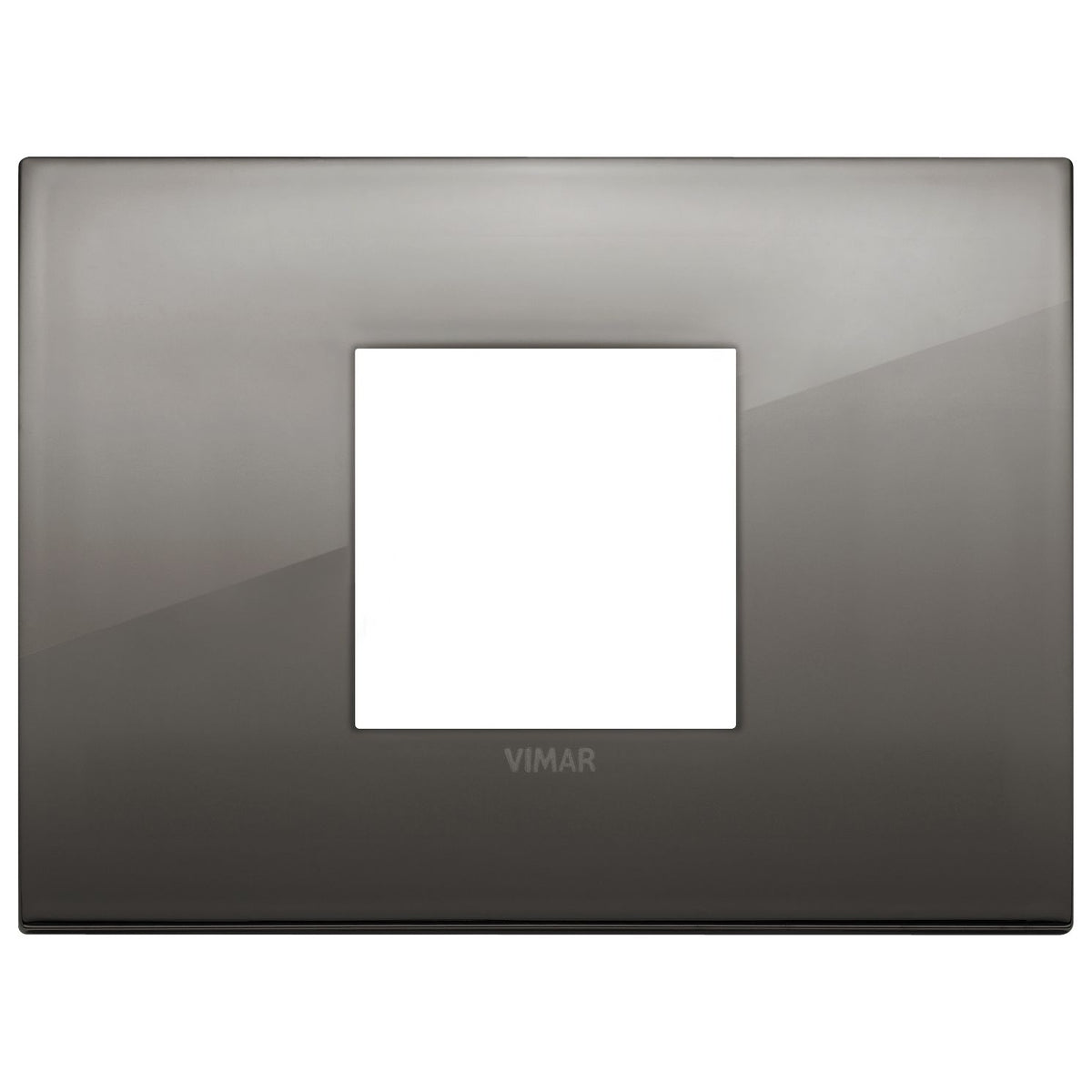 Vimar Arké Classic Cover Plate, 2-Central-Module — Quality Boat Parts