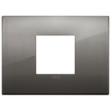 Vimar Arké Classic Cover Plate, 2-Central-Module — Quality Boat Parts