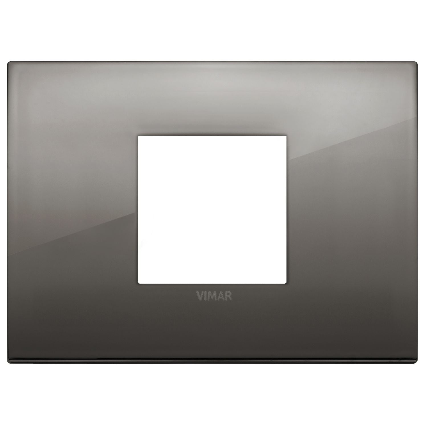 Vimar Arké Classic Cover Plate, 2-Central-Module — Quality Boat Parts