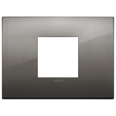 Vimar Arké Classic Cover Plate, 2-Central-Module — Quality Boat Parts