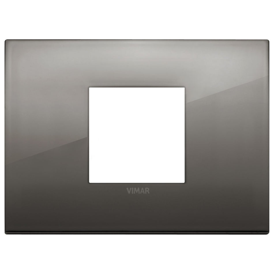 Vimar Arké Classic Cover Plate, 2-Central-Module — Quality Boat Parts