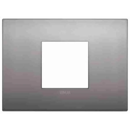 Vimar Arké Classic Cover Plate, 2-Central-Module — Quality Boat Parts
