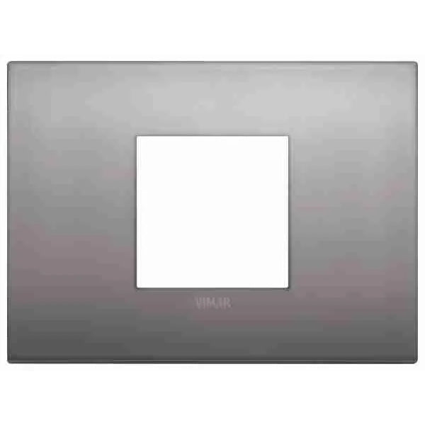 Vimar Arké Classic Cover Plate, 2-Central-Module — Quality Boat Parts
