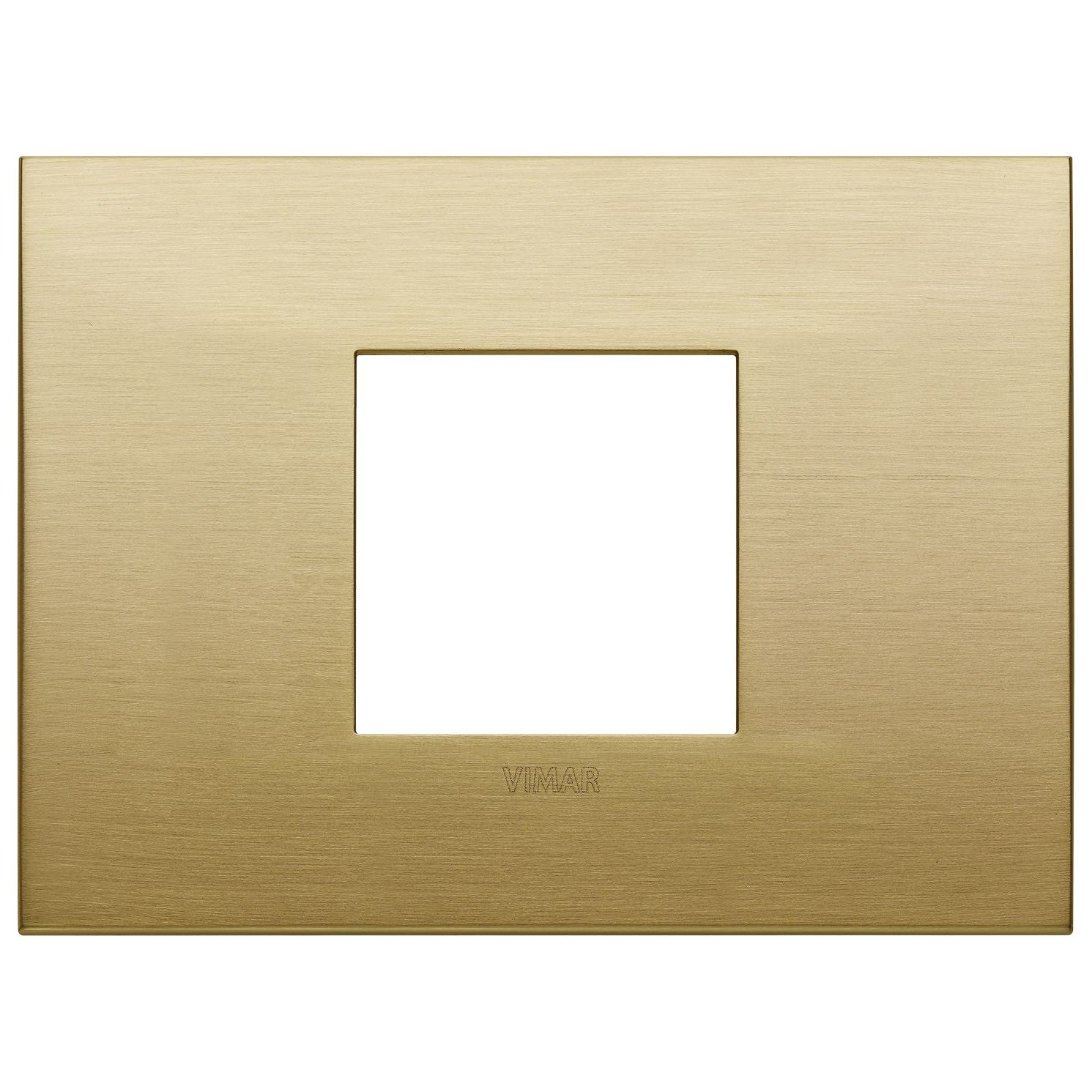 Vimar Arké Classic Cover Plate, 2-Central-Module — Quality Boat Parts