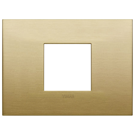 Vimar Arké Classic Cover Plate, 2-Central-Module — Quality Boat Parts