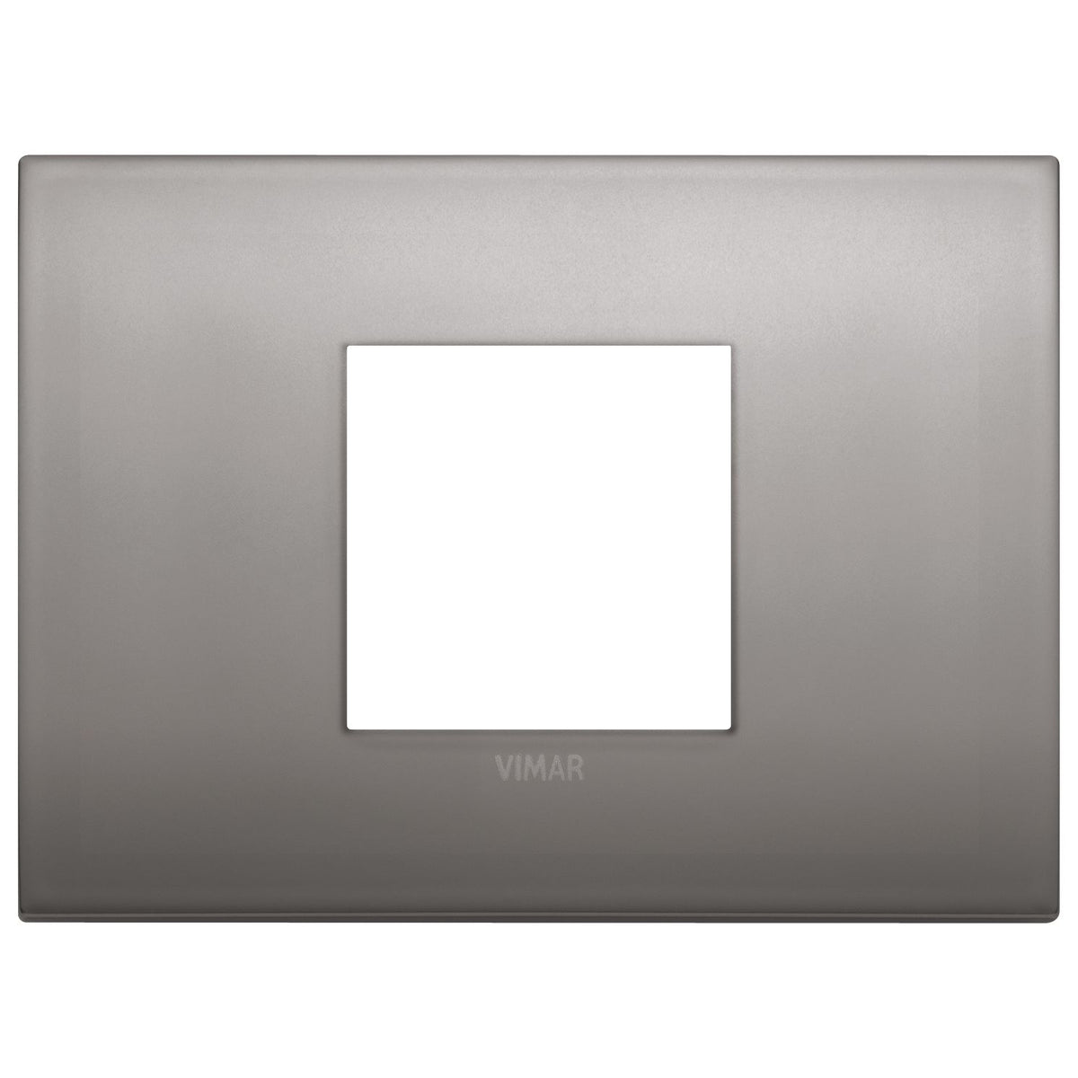 Vimar Arké Classic Cover Plate, 2-Central-Module — Quality Boat Parts
