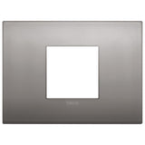 Vimar Arké Classic Cover Plate, 2-Central-Module — Quality Boat Parts