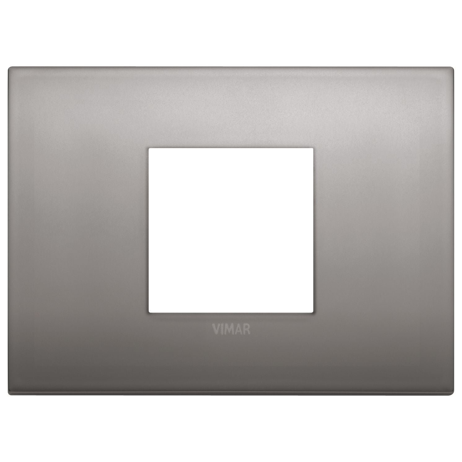 Vimar Arké Classic Cover Plate, 2-Central-Module — Quality Boat Parts