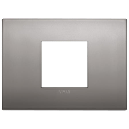 Vimar Arké Classic Cover Plate, 2-Central-Module — Quality Boat Parts