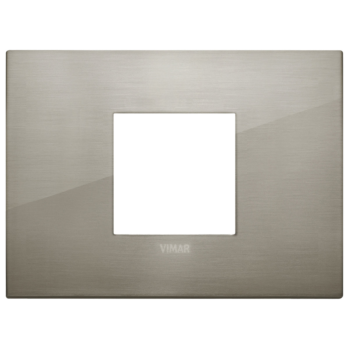 Vimar Arké Classic Cover Plate, 2-Central-Module — Quality Boat Parts