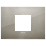Vimar Arké Classic Cover Plate, 2-Central-Module — Quality Boat Parts