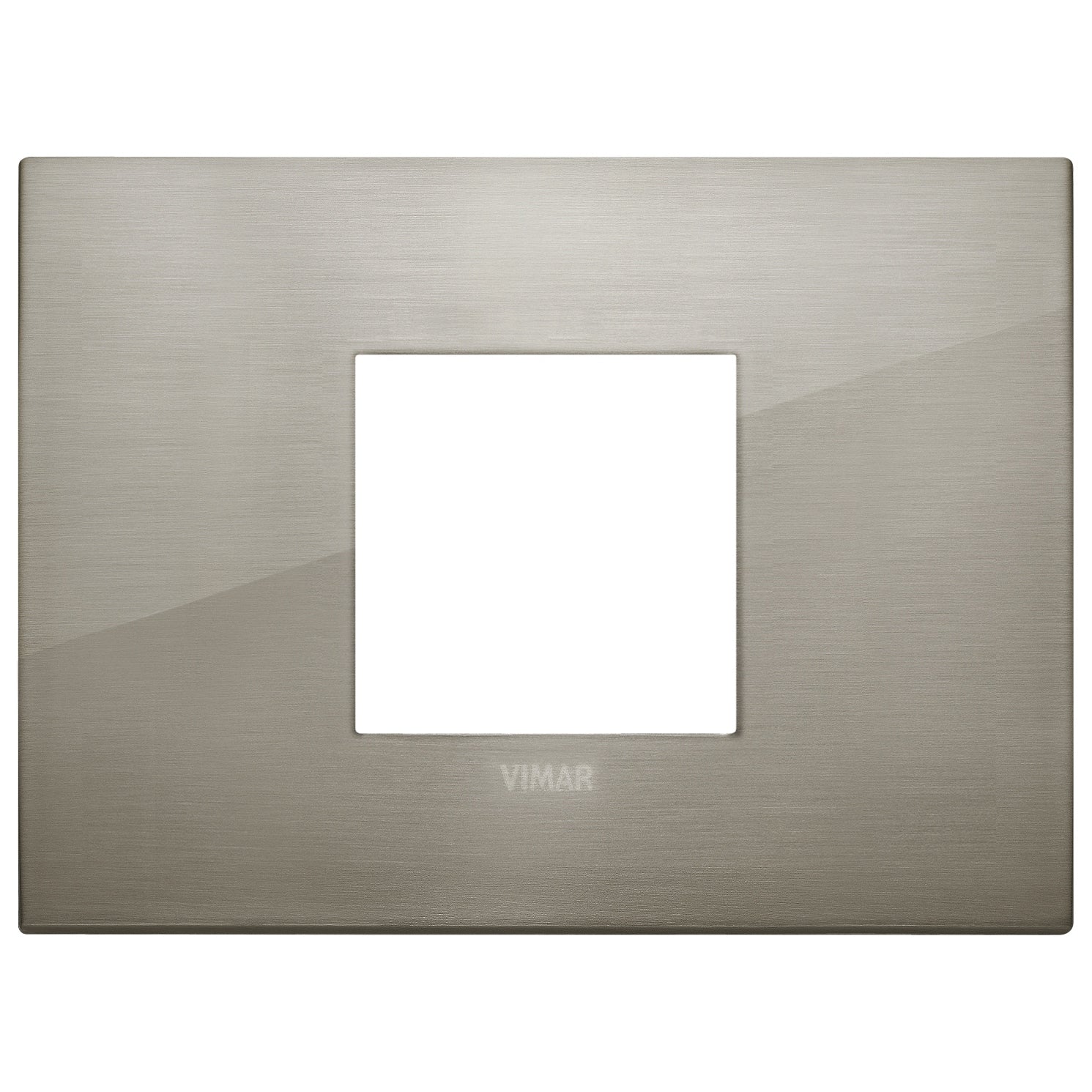 Vimar Arké Classic Cover Plate, 2-Central-Module — Quality Boat Parts