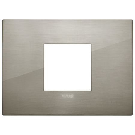 Vimar Arké Classic Cover Plate, 2-Central-Module — Quality Boat Parts