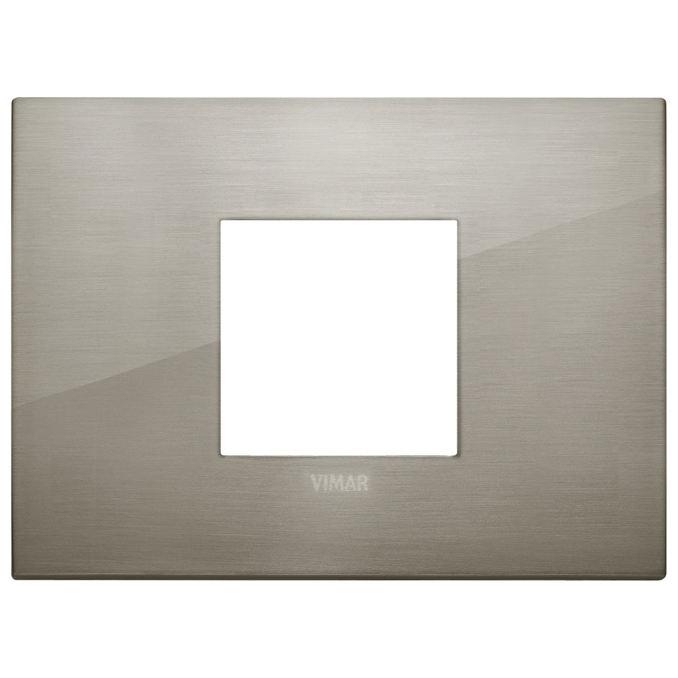 Vimar Arké Classic Cover Plate, 2-Central-Module — Quality Boat Parts