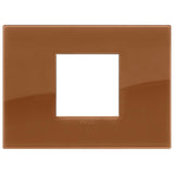 Vimar Arké Classic Cover Plate, 2-Central-Module — Quality Boat Parts