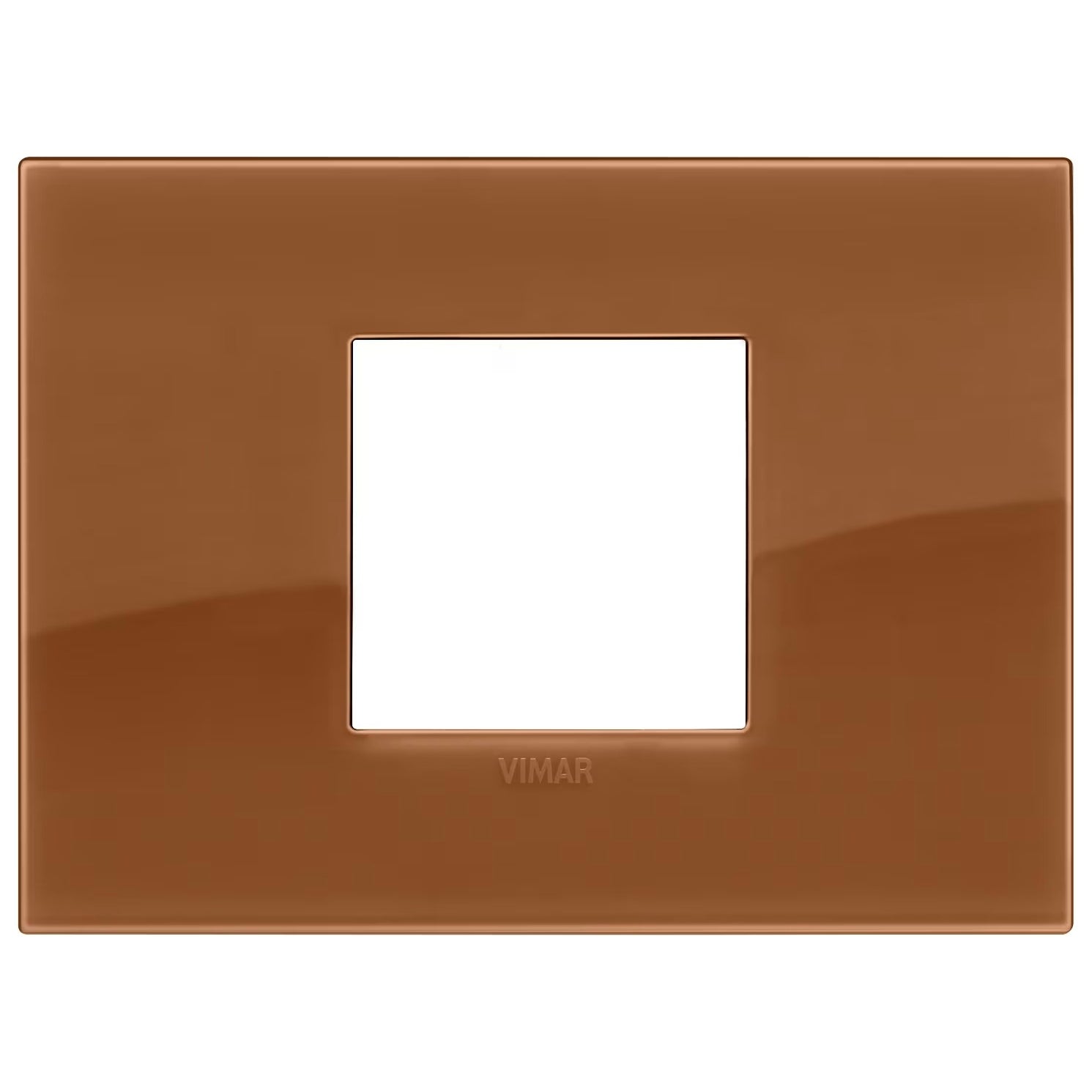 Vimar Arké Classic Cover Plate, 2-Central-Module — Quality Boat Parts