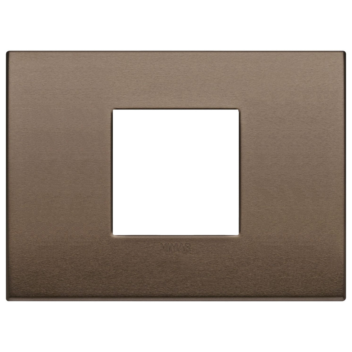 Vimar Arké Classic Cover Plate, 2-Central-Module — Quality Boat Parts