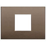 Vimar Arké Classic Cover Plate, 2-Central-Module — Quality Boat Parts