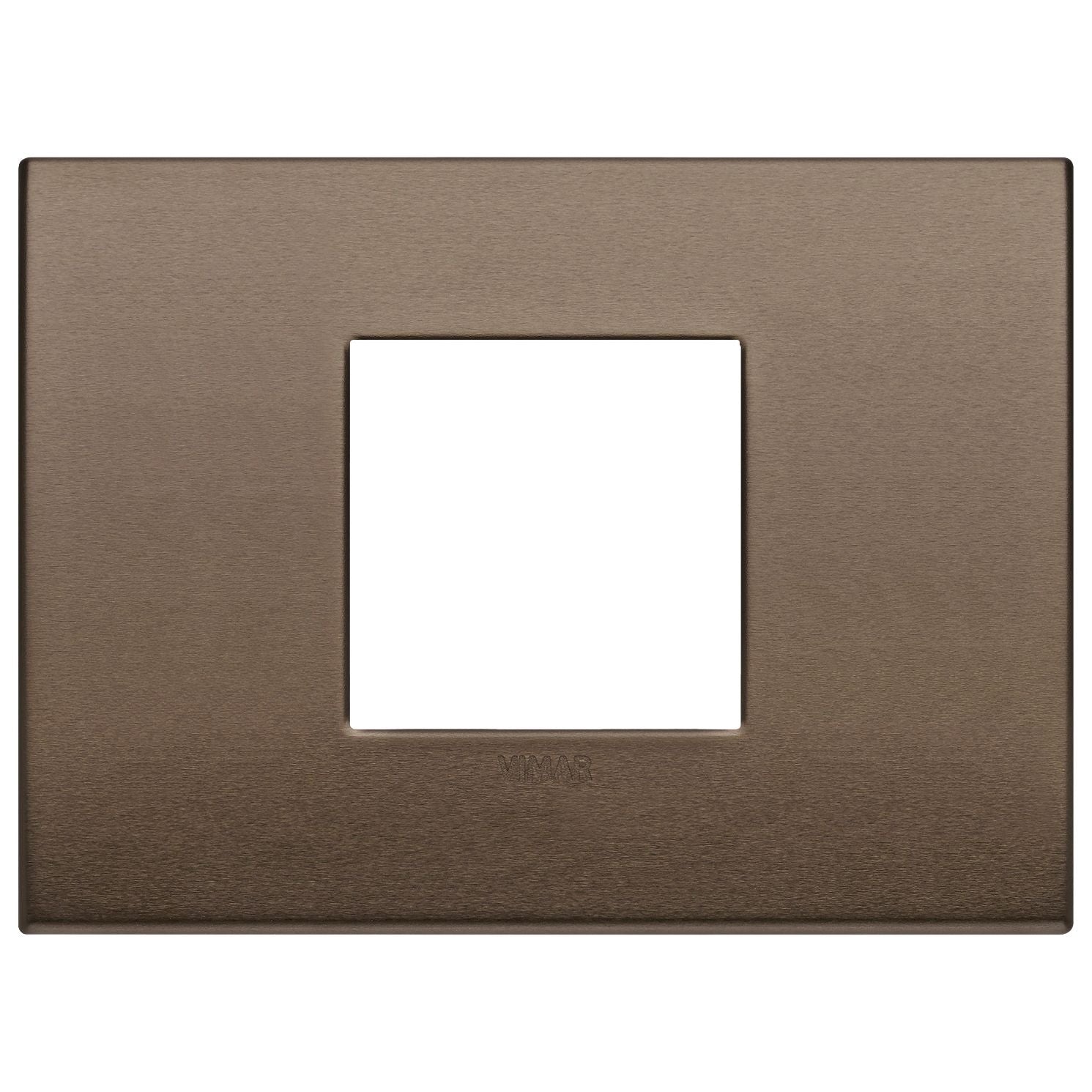 Vimar Arké Classic Cover Plate, 2-Central-Module — Quality Boat Parts