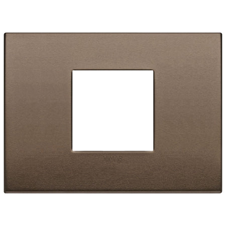 Vimar Arké Classic Cover Plate, 2-Central-Module — Quality Boat Parts