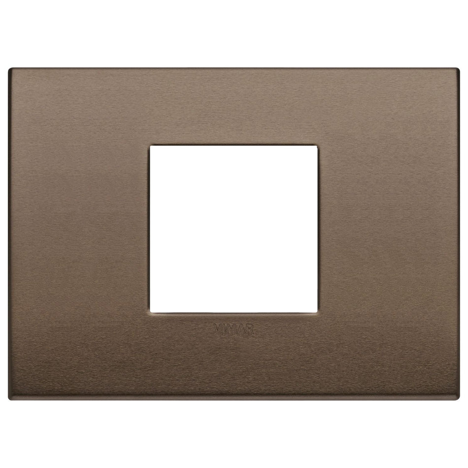 Vimar Arké Classic Cover Plate, 2-Central-Module — Quality Boat Parts