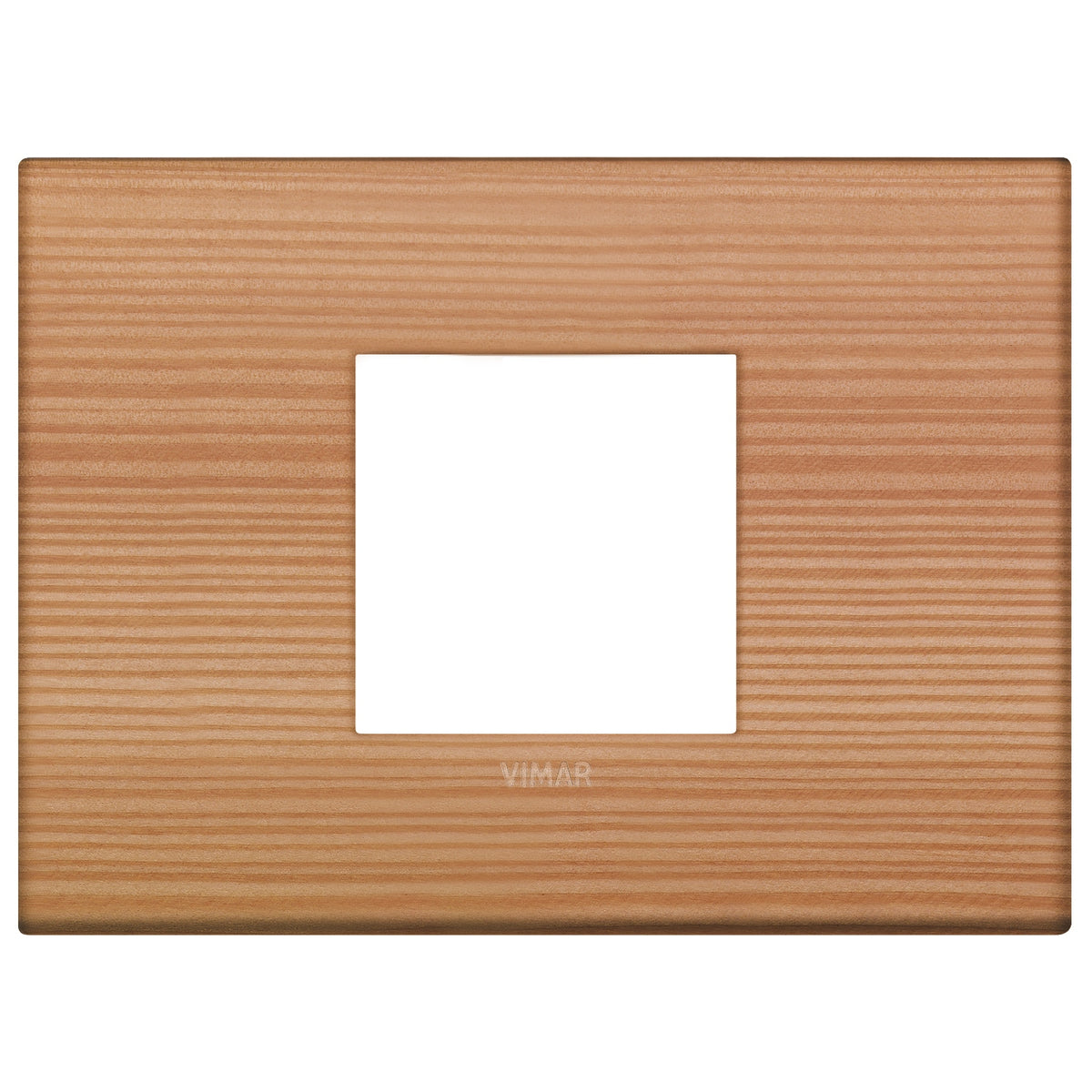 Vimar Arké Classic Cover Plate, 2-Central-Module — Quality Boat Parts