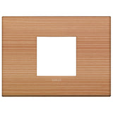 Vimar Arké Classic Cover Plate, 2-Central-Module — Quality Boat Parts