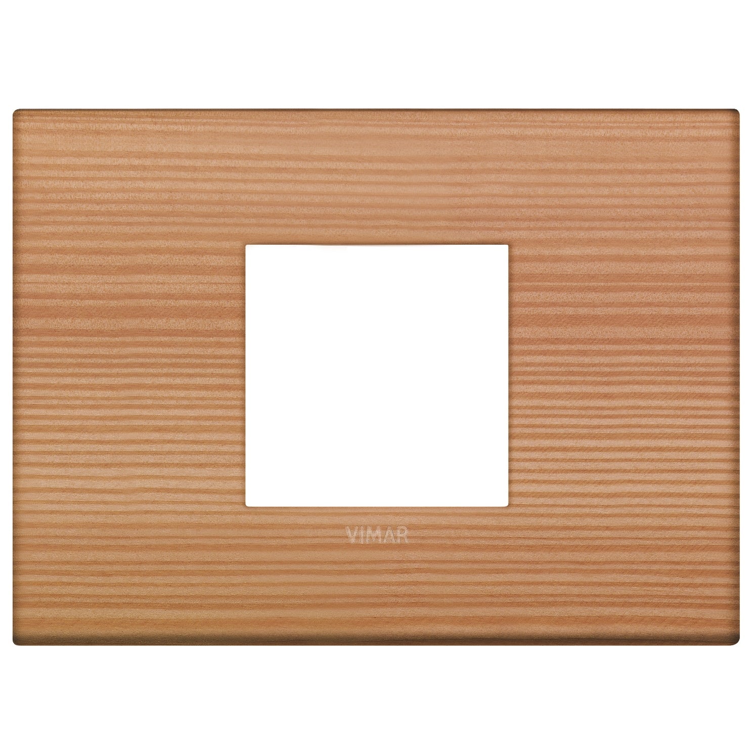 Vimar Arké Classic Cover Plate, 2-Central-Module — Quality Boat Parts