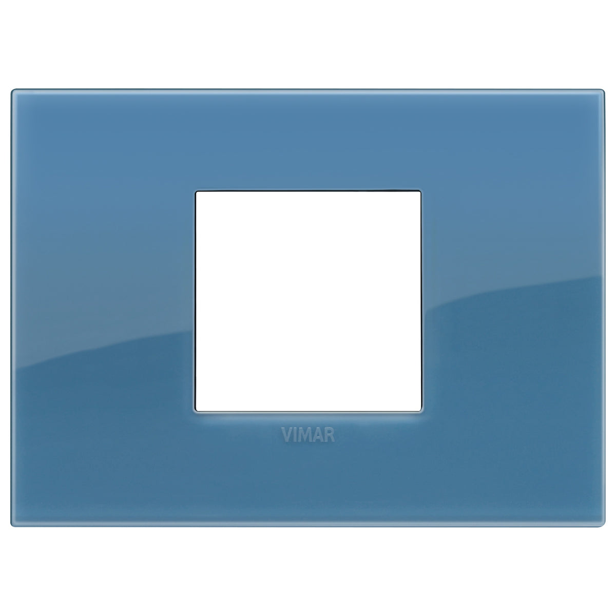 Vimar Arké Classic Cover Plate, 2-Central-Module — Quality Boat Parts