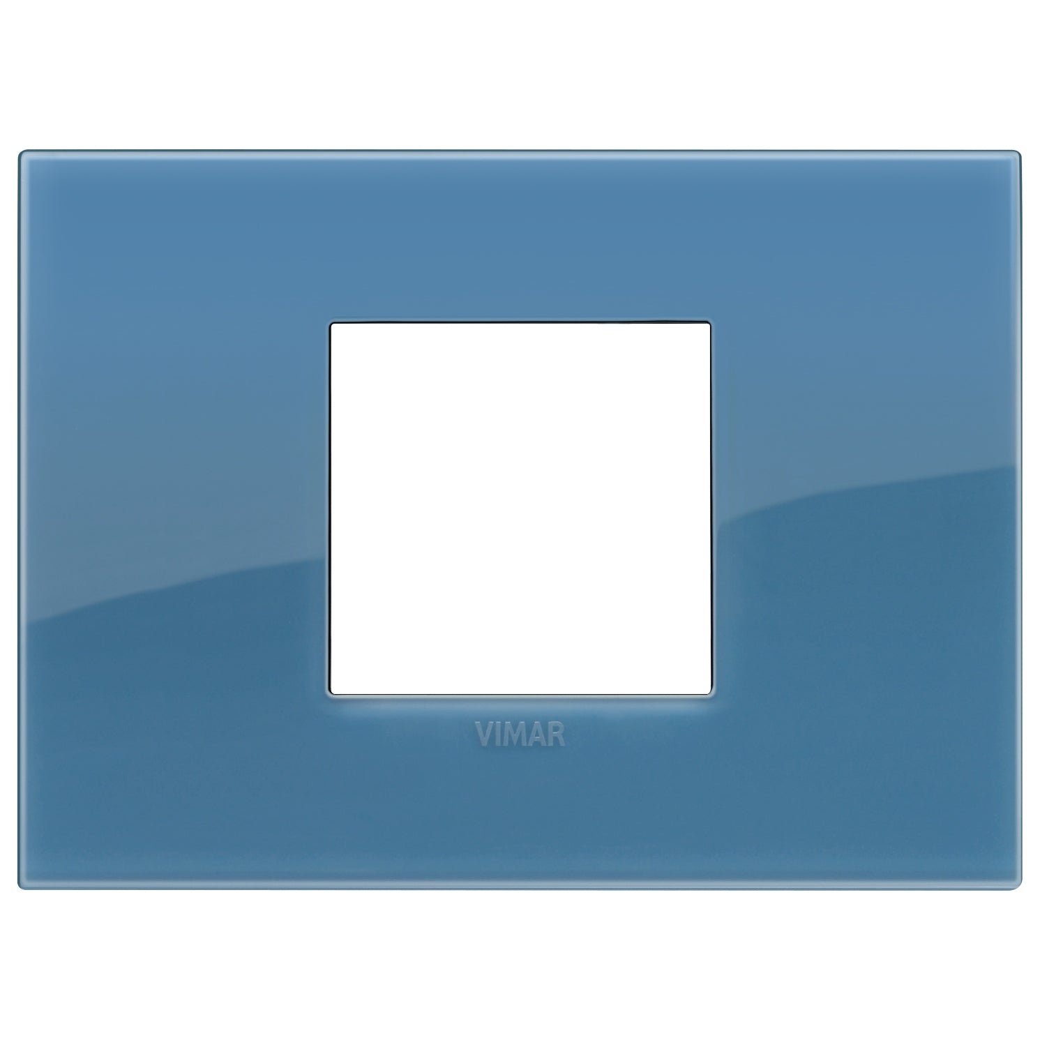 Vimar Arké Classic Cover Plate, 2-Central-Module — Quality Boat Parts