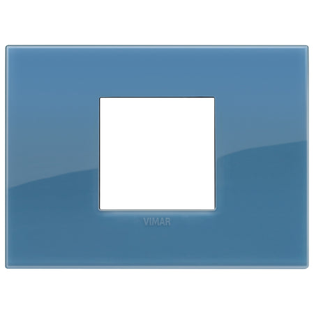 Vimar Arké Classic Cover Plate, 2-Central-Module — Quality Boat Parts