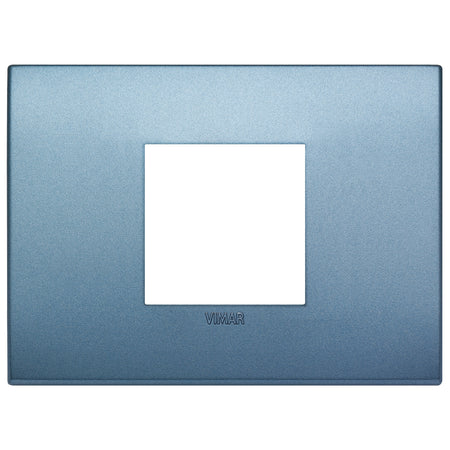 Vimar Arké Classic Cover Plate, 2-Central-Module — Quality Boat Parts