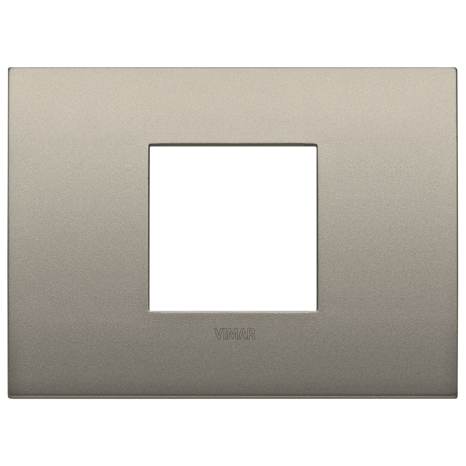 Vimar Arké Classic Cover Plate, 2-Central-Module — Quality Boat Parts