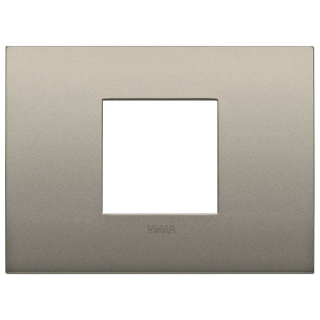 Vimar Arké Classic Cover Plate, 2-Central-Module — Quality Boat Parts