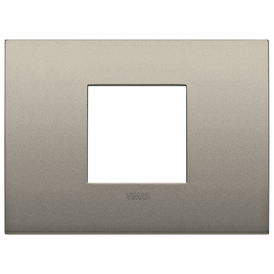 Vimar Arké Classic Cover Plate, 2-Central-Module — Quality Boat Parts