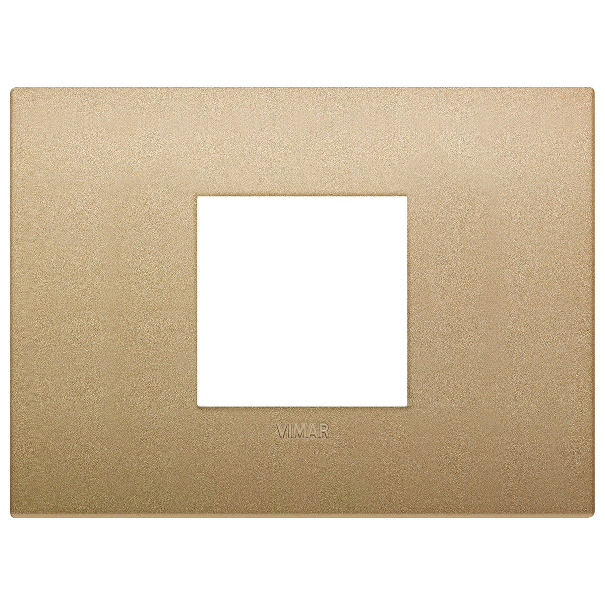 Vimar Arké Classic Cover Plate, 2-Central-Module — Quality Boat Parts
