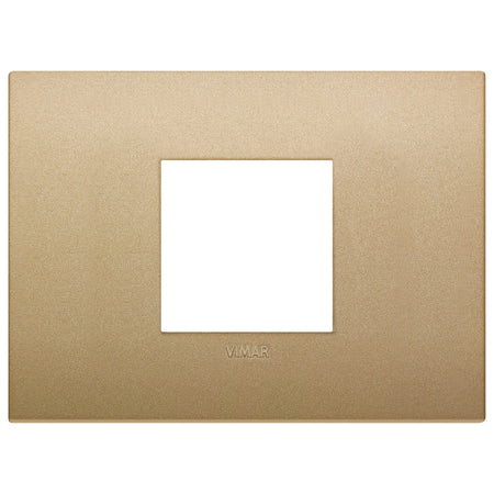 Vimar Arké Classic Cover Plate, 2-Central-Module — Quality Boat Parts
